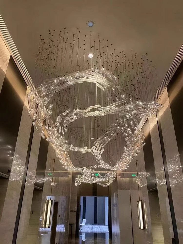 Absolute | Cluster Chandelier