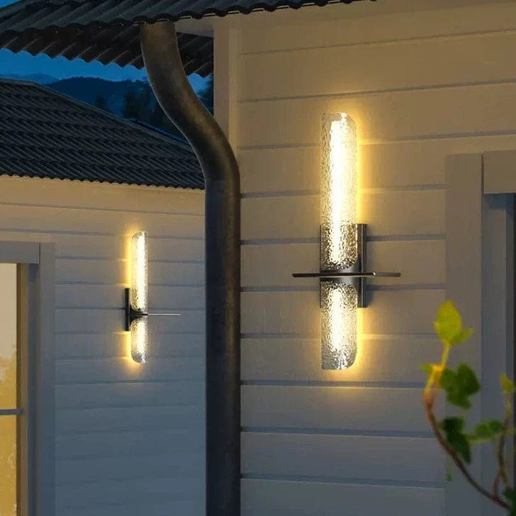 Juho | Outdoor Wall Light - Detail View #4 | HomeCartel