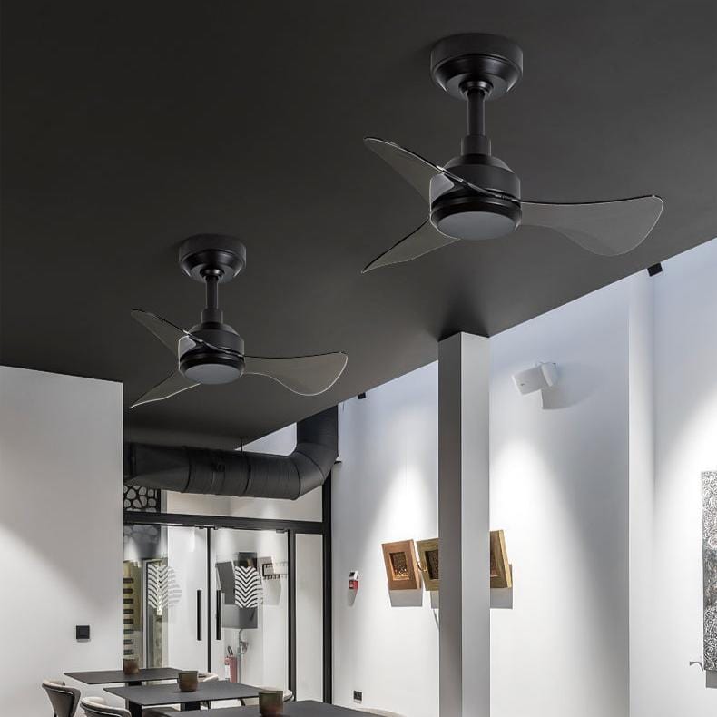 Garou | Three Blade Ceiling Fan - Modern Three Blade Fan | HomeCartel Philippines