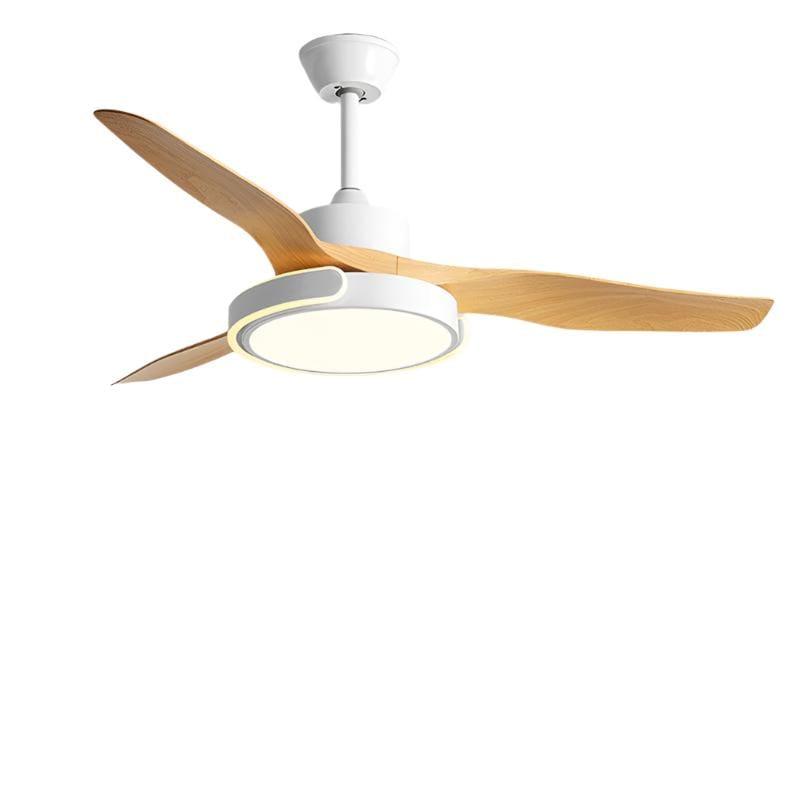 Notre | Lighted Ceiling Fan