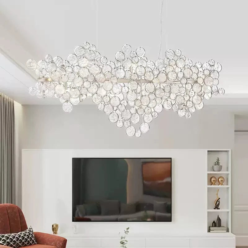 Fresco | Chandelier - Detail View #2 | HomeCartel