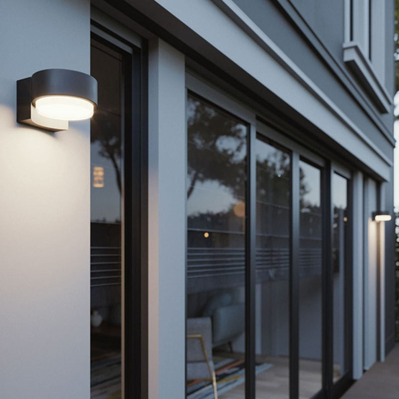 Seghen | Outdoor Wall Light