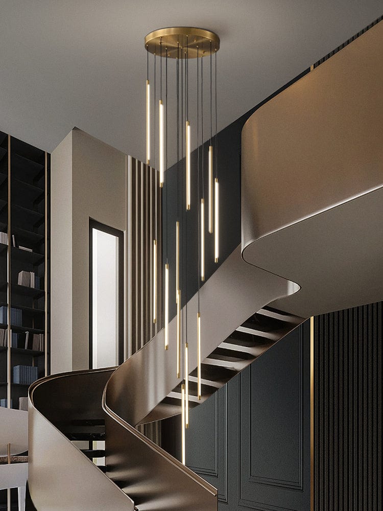 Intelligent | Cluster Chandelier