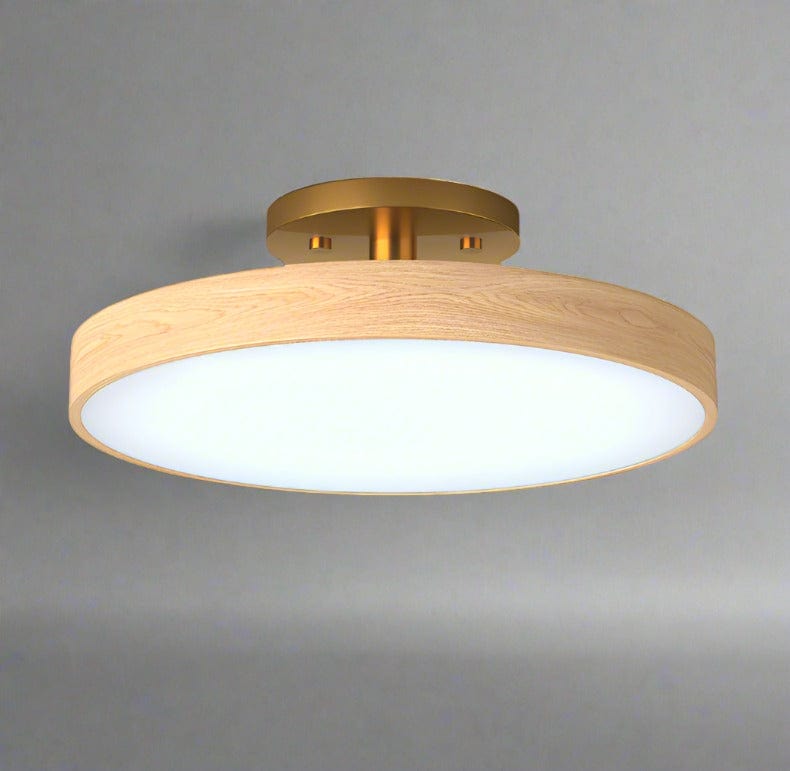 Annabelle | Semi Flush Mounted Light