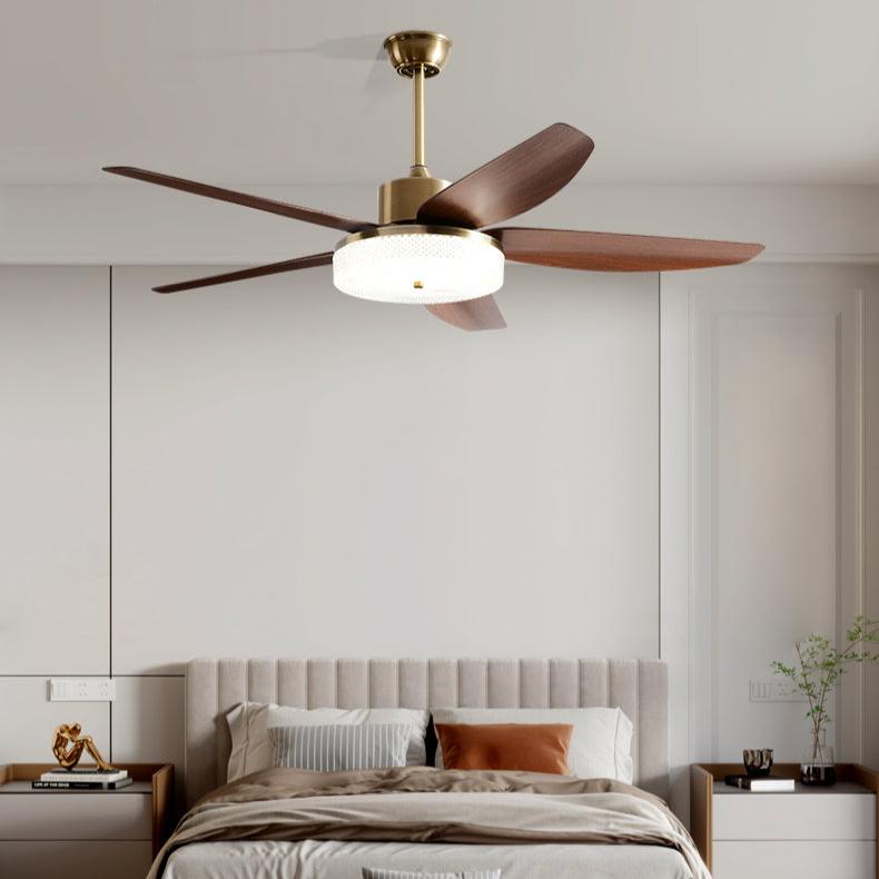 Hassani | Lighted Ceiling Fan