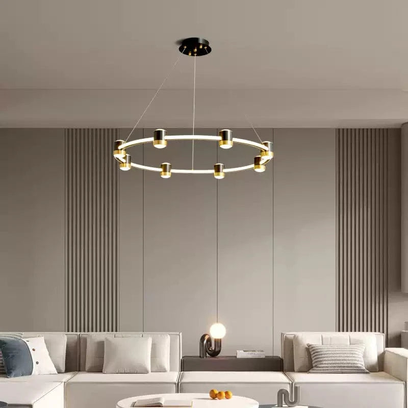 Stella Aura | Chandelier - Detail View #2 | HomeCartel