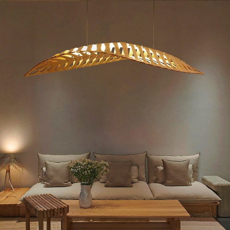 Winnie | Big LED Pendant Light