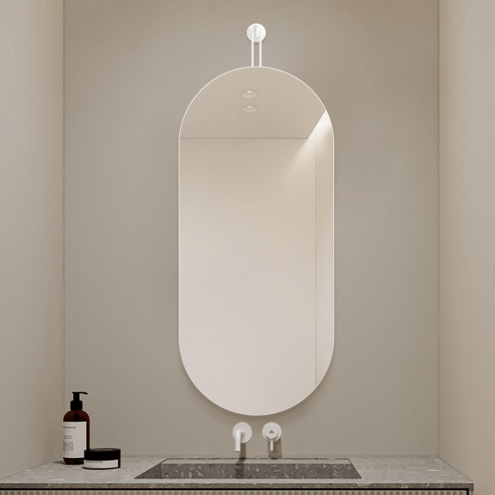 Hilorio | Non-Lighted Mirror - Modern Non-Lighted Mirror | HomeCartel Philippines