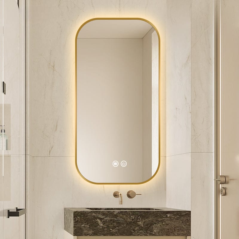 Terrelle | Lighted Mirror