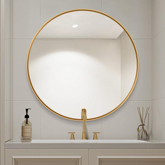 Endress | Non-Lighted Mirror - Detail View #2 | HomeCartel