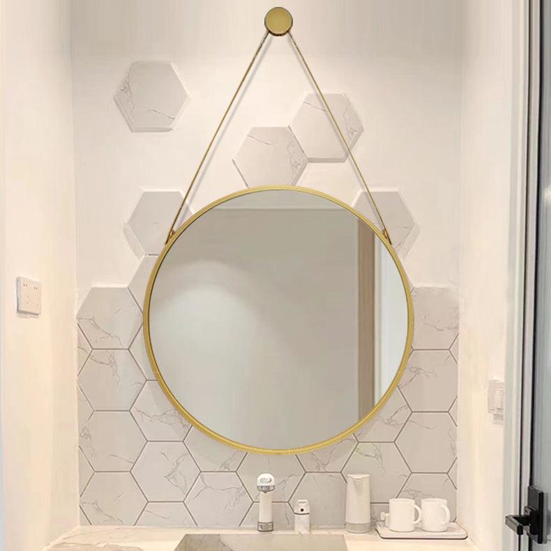 Eskridge | Non-Lighted Mirror - Modern Non-Lighted Mirror | HomeCartel Philippines