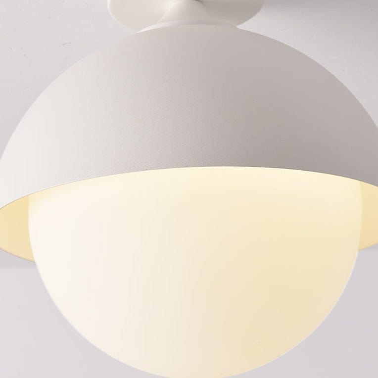 Oprah |  Semi Flush Mounted Light