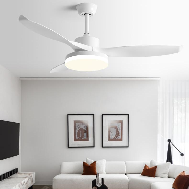 Reus | Lighted Ceiling Fan