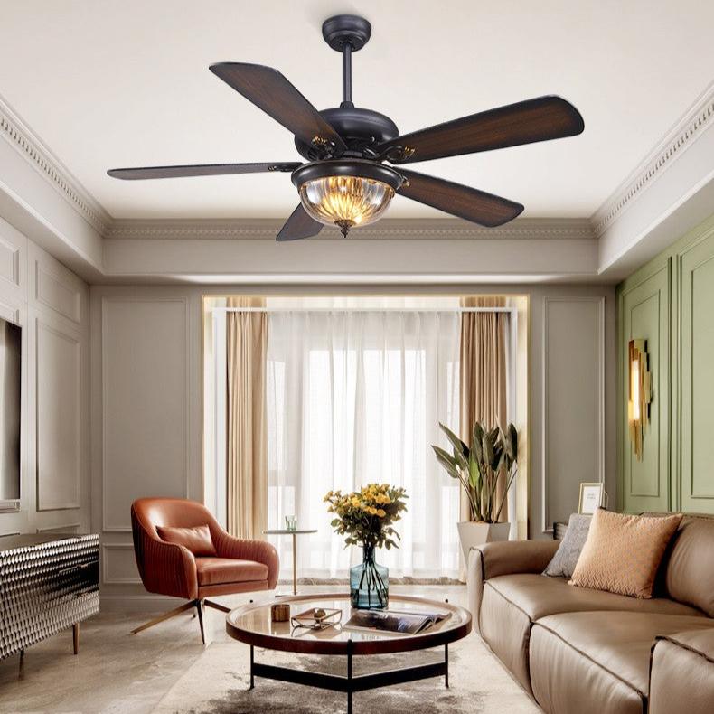 Gruissan | Five Blade Ceiling Fan