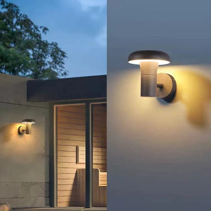 Avato | Outdoor Wall Light - Detail View #6 | HomeCartel