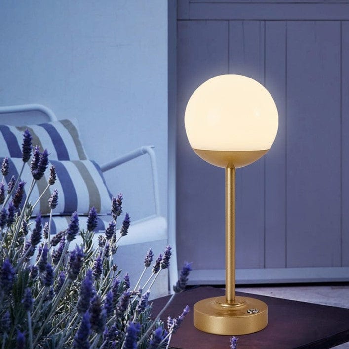 Selendri | Rechargeable Table Lamp - Detail View #9 | HomeCartel