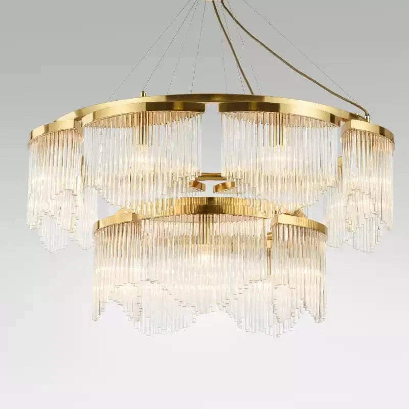 Landry | Chandelier - Home Cartel ®