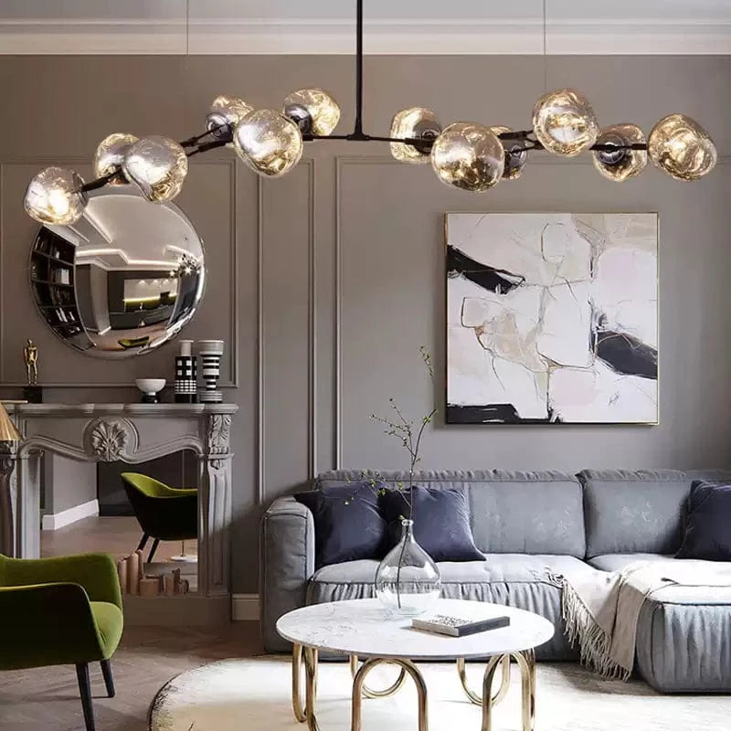 Zylon | Chandelier - Detail View #3 | HomeCartel