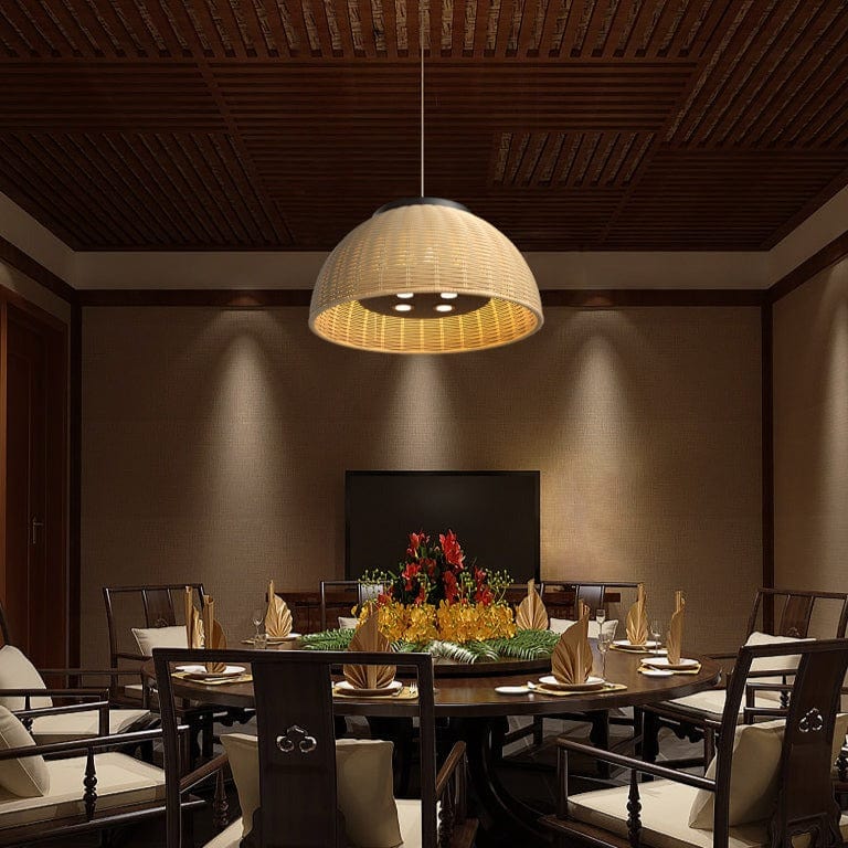Irene | Big Pendant Light - Detail View #2 | HomeCartel