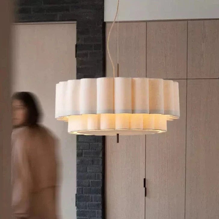 Ivory | Big Pendant Light