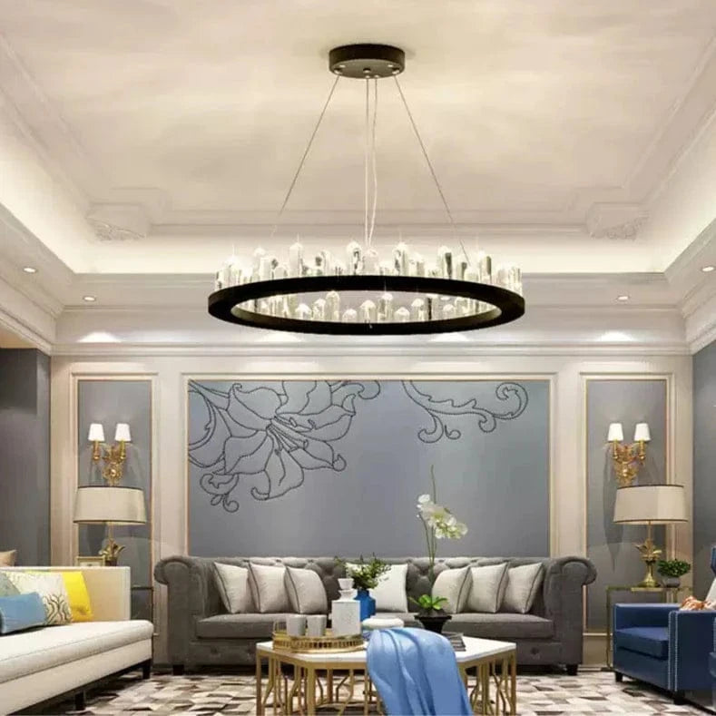 Montgomery | Chandelier - Home Cartel ®
