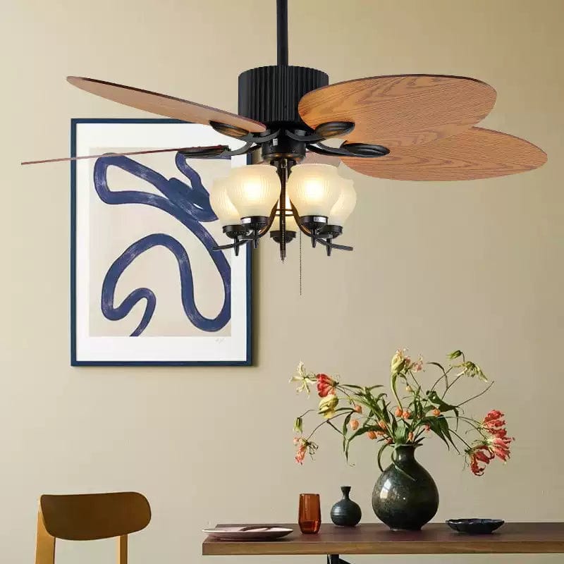 Driscol | Four Blade Ceiling Fan