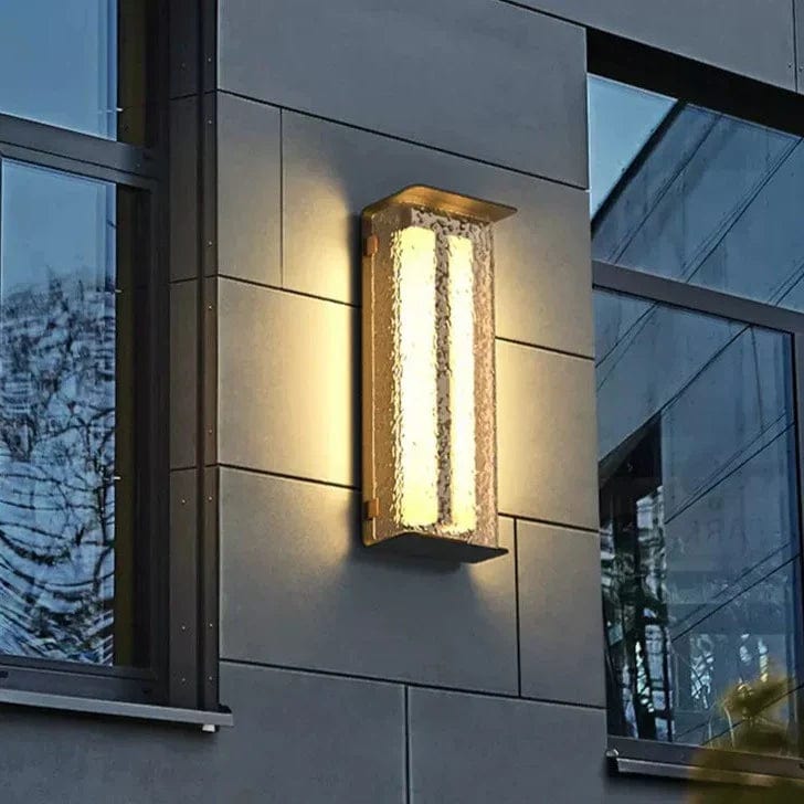 Witsel | Outdoor Wall Light - Modern ARCHITECTURAL OUTDOOR | HomeCartel Philippines