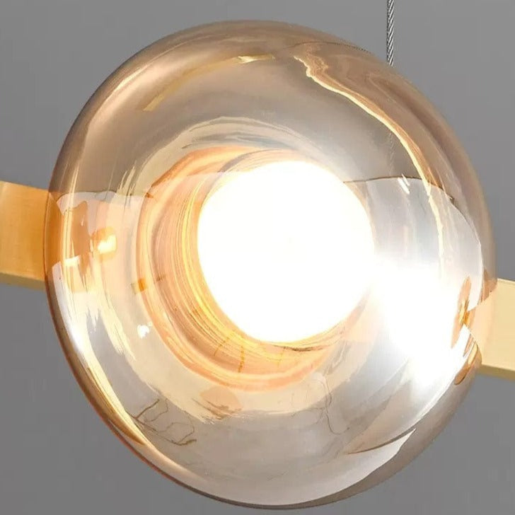 Portia | Modern Chandelier