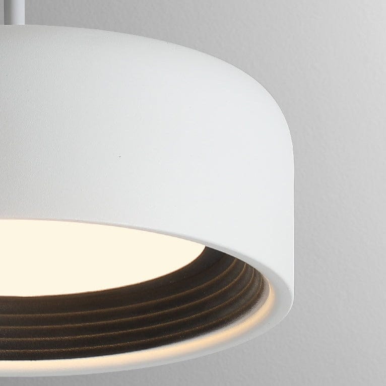 Lethia | Modern Semi Flush Mounted Light