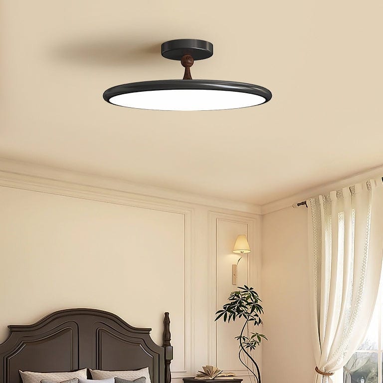 Verity  | Semi Flush Mounted Light