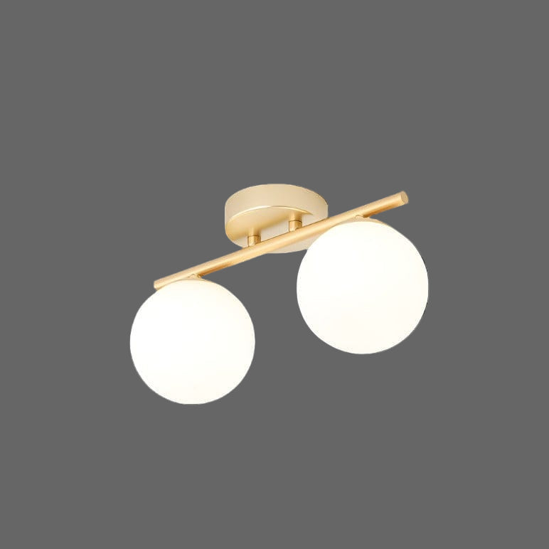 Honest | Semi Flush Mounted Light - Modern Semi Flush Mounted Light | HomeCartel Philippines