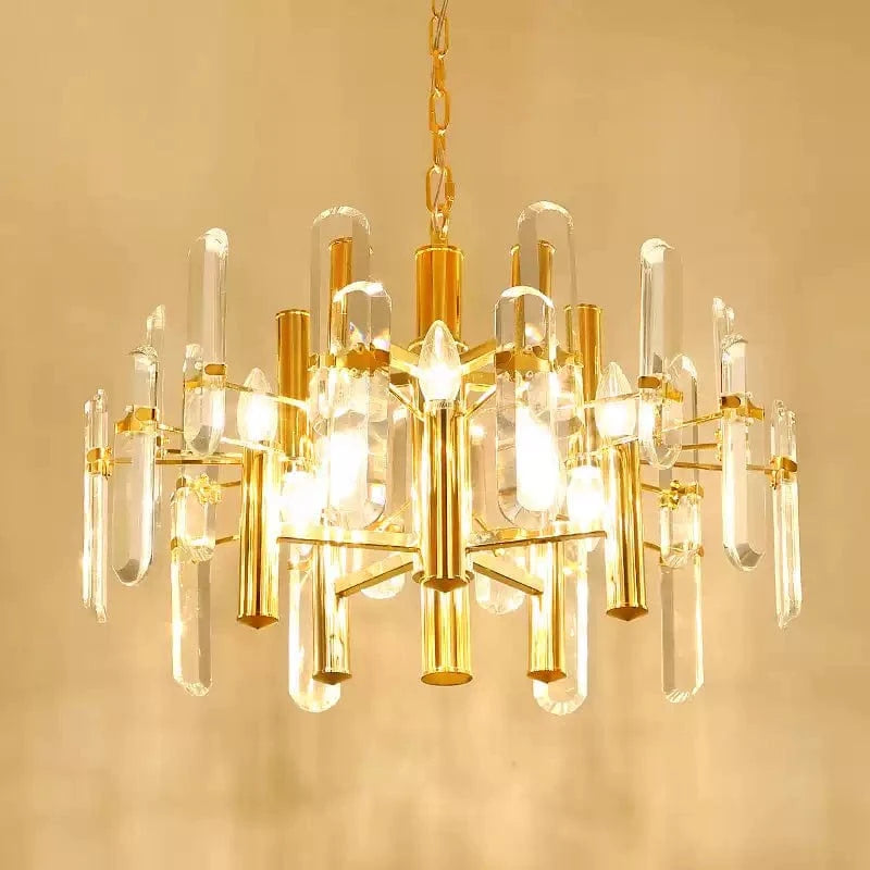 Marleah | Chandelier - Detail View #2 | HomeCartel