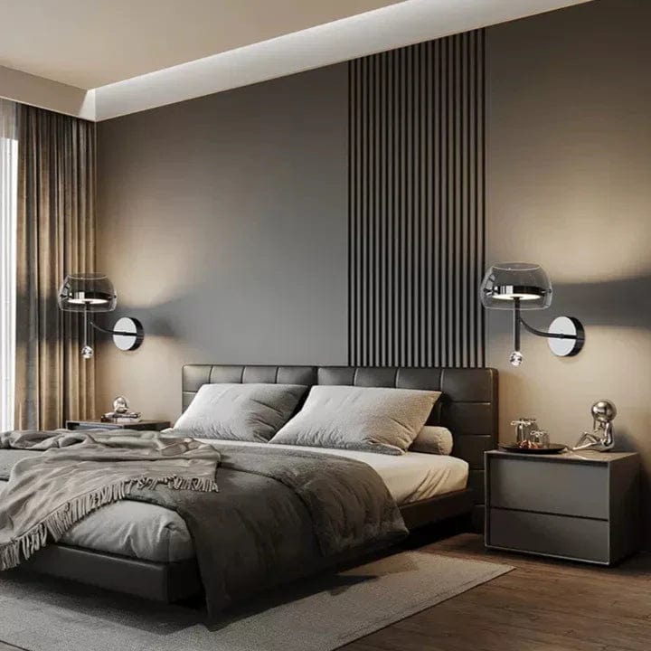 Monty | Wall Light - Detail View #3 | HomeCartel