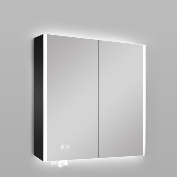 Primoz | Lighted Mirror - Detail View #2 | HomeCartel