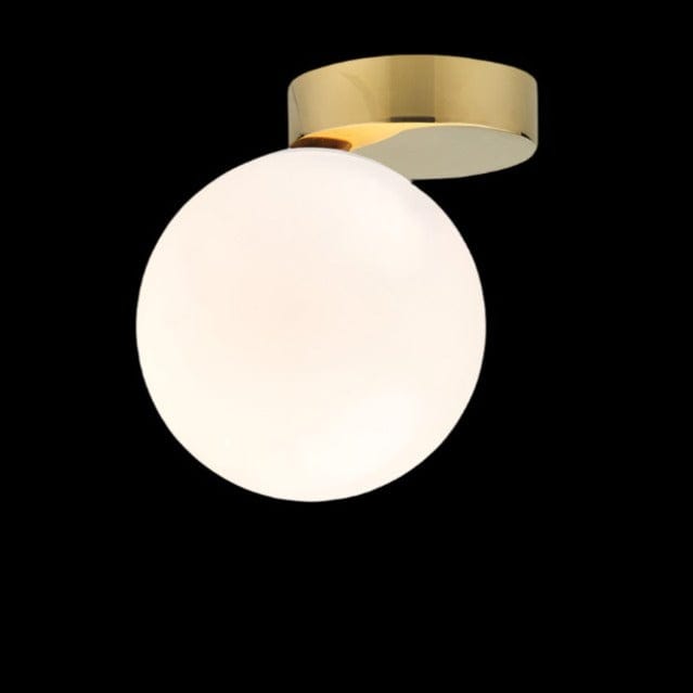 Gloria | Semi Flush Mounted Light