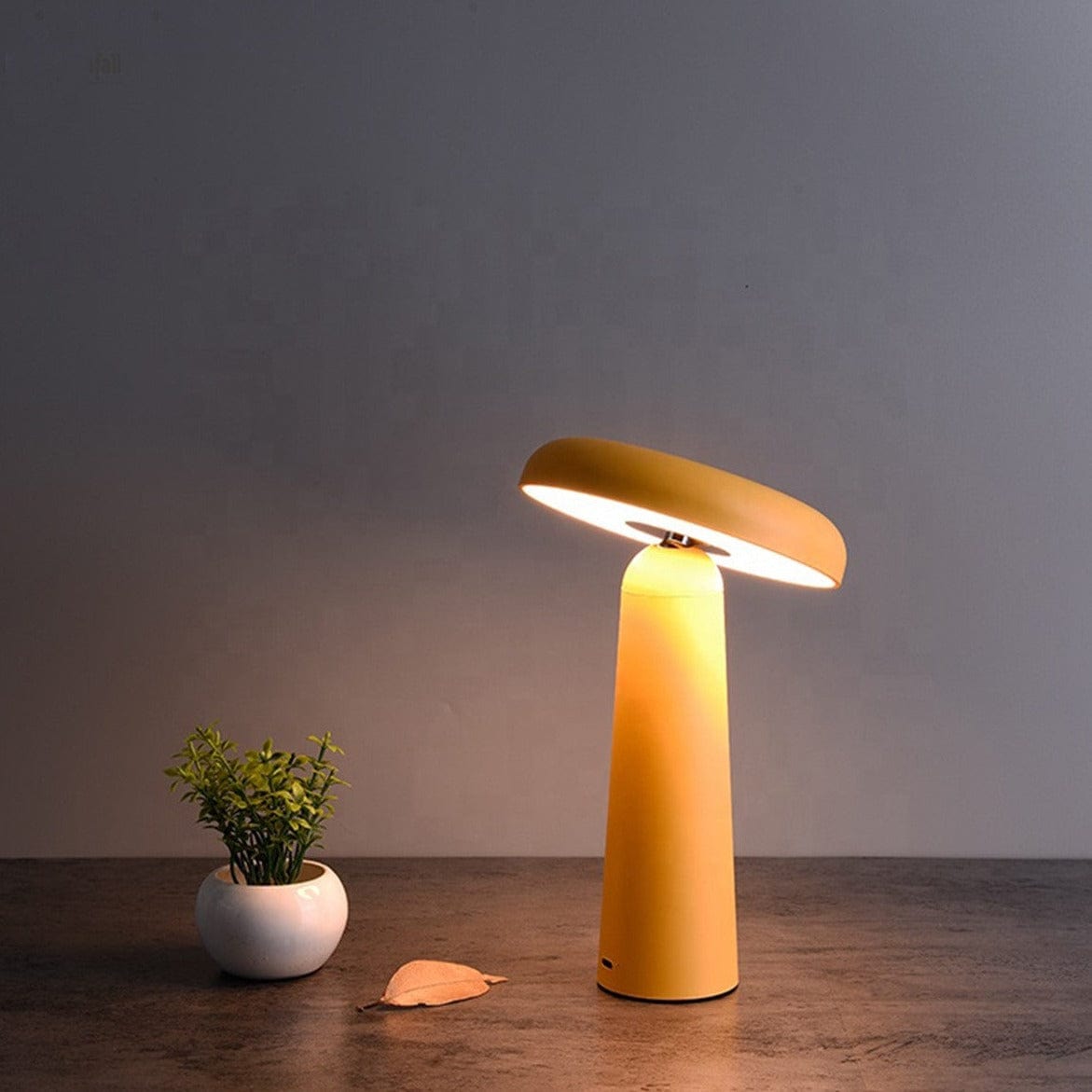 Faeya | Rechargeable Table Lamp - Detail View #8 | HomeCartel