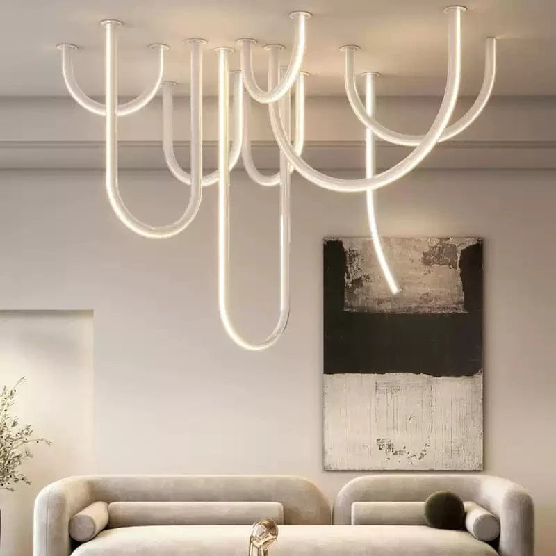 Amarillo | Chandelier - Detail View #2 | HomeCartel