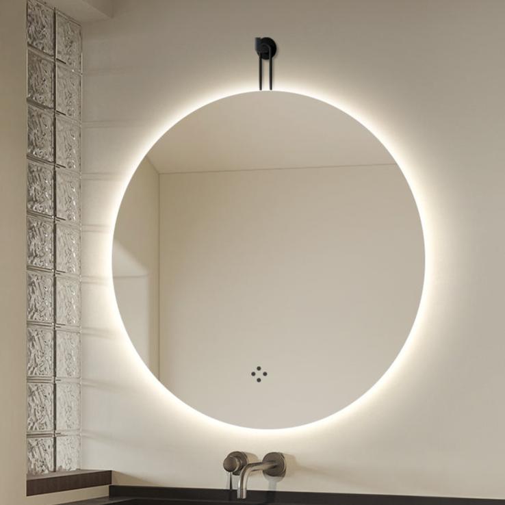 Evansville | Lighted Mirror