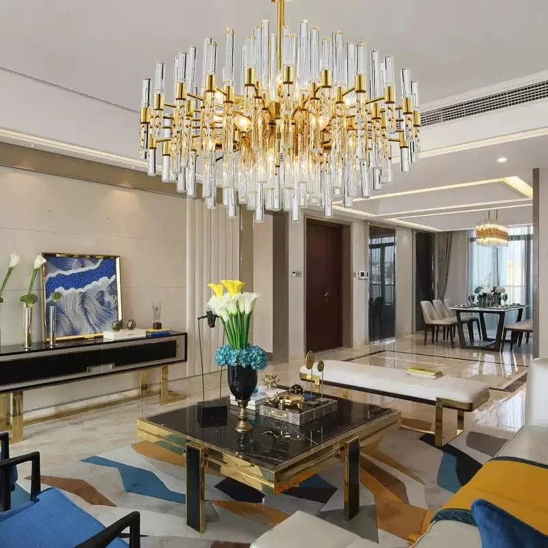 Gale | Chandelier - Home Cartel ®