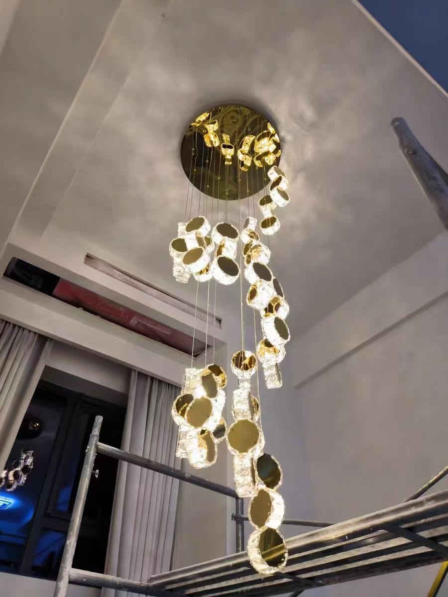 Principle | Cluster Chandelier - Home Cartel ®