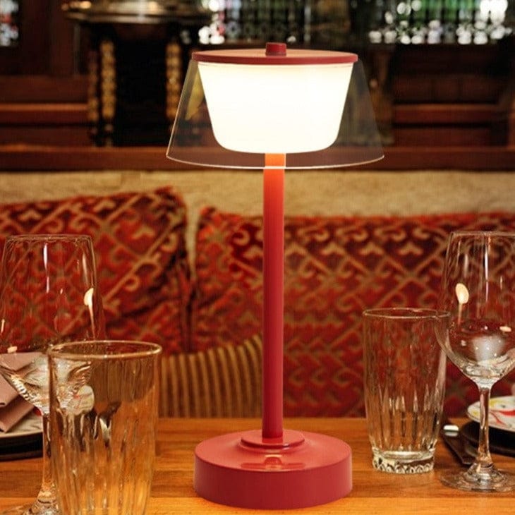 Scelsi | Rechargeable Table Lamp - Detail View #9 | HomeCartel