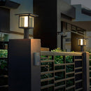 Desi | Outdoor Pillar Lamp
