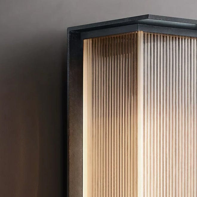 Lovre | Outdoor Wall Light - Detail View #7 | HomeCartel