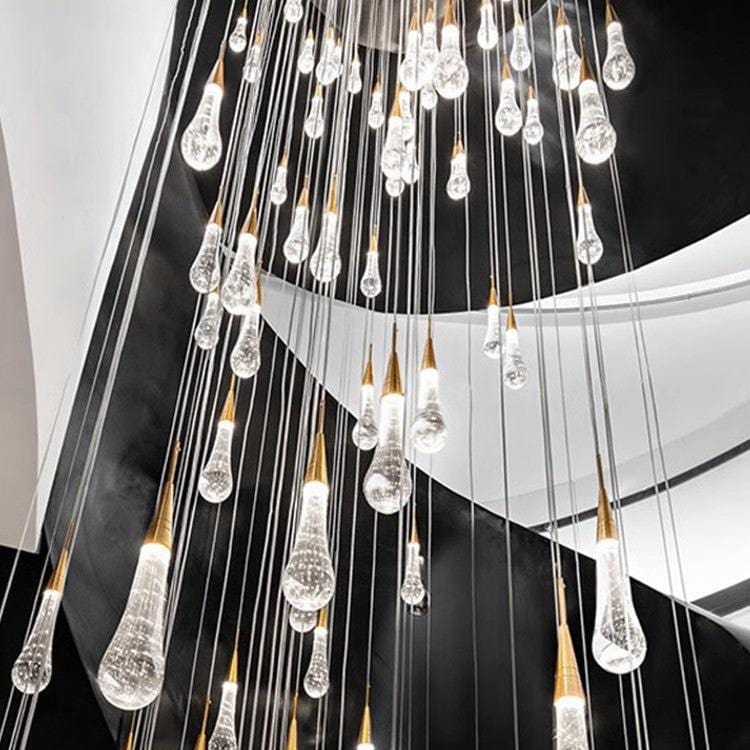 Cherish | Modern LED Cluster Chandelier