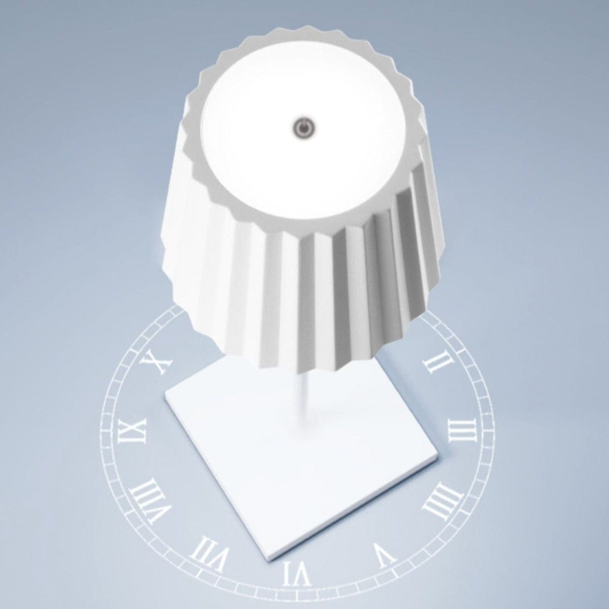 Meri | Rechargeable Table Lamp - Detail View #9 | HomeCartel