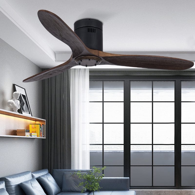 Thandy | Standard Ceiling Fan - Modern Standard Ceiling Fan | HomeCartel Philippines
