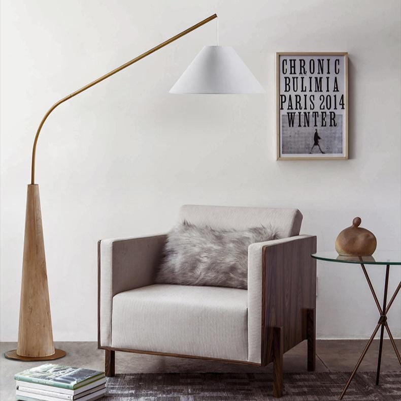 Blevins | Floor Lamp