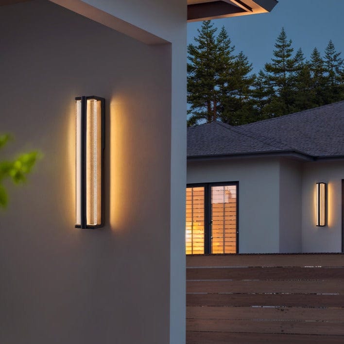 Ketifa | Outdoor Wall Light - Detail View #2 | HomeCartel