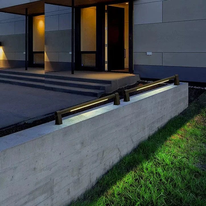 Hiba | Outdoor Garden Light - Detail View #2 | HomeCartel