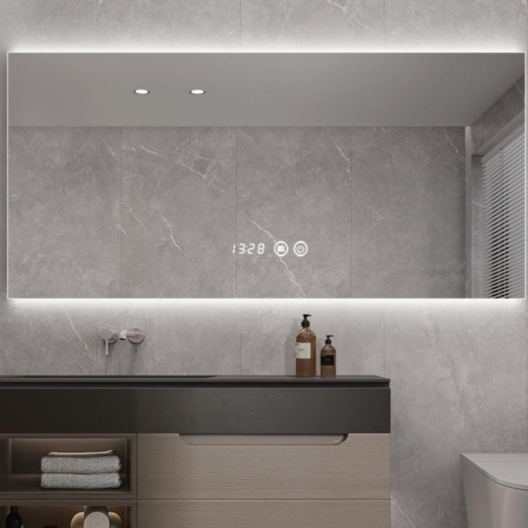 Mewto | Lighted Mirror - Modern Mirror | HomeCartel Philippines